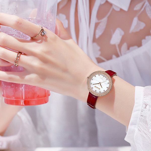 designer luxury watch diamond students luminous ins wind children girls junior high school quartz-battery waterproof, Slivery;brown
designer luxury watch diamond students luminous ins wind children girls junior high school quartz-battery waterproof, Slivery;brown