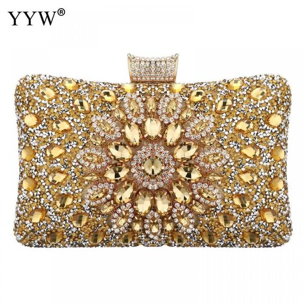 evening bags rhinestone clutch bag gold moon party womens shoulder diamonds wedding bridal sac a main luxury purse 230427
evening bags rhinestone clutch bag gold moon party womens shoulder diamonds wedding bridal sac a main luxury purse 230427