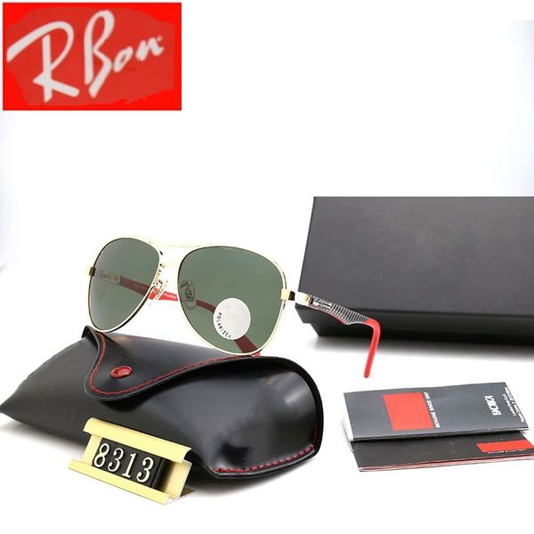men rao baa sunglasses classic brand retro women sunglasses luxury designer eyewear bans metal frame designers sun glasses woman with box ml, White;black
men rao baa sunglasses classic brand retro women sunglasses luxury designer eyewear bans metal frame designers sun glasses woman with box ml, White;black
