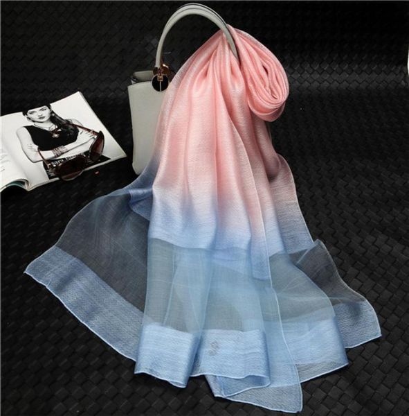fantastic gradient women scarf 100 silk wool women039s real silk soft spring beach scarfs sun proof shawl ladies wraps pashmin1713504, White
fantastic gradient women scarf 100 silk wool women039s real silk soft spring beach scarfs sun proof shawl ladies wraps pashmin1713504, White