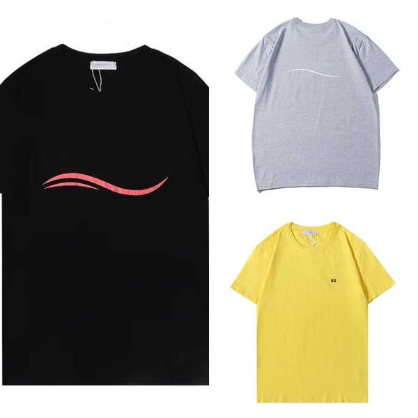 summer designer t shirt short sleeve waves tee men women lovers luxury print t-shirts fashion senior pure cotton size s-2xl g0pj, White;black
summer designer t shirt short sleeve waves tee men women lovers luxury print t-shirts fashion senior pure cotton size s-2xl g0pj, White;black