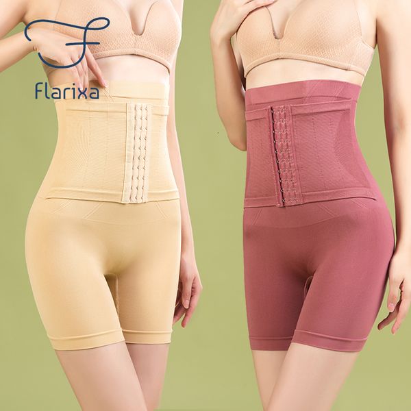 womens shapers flarixa seamless shapewear high waist boxer trainer corset breasted flat belly panties plus size body shaper 230509, Black;white
womens shapers flarixa seamless shapewear high waist boxer trainer corset breasted flat belly panties plus size body shaper 230509, Black;white