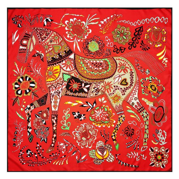 sarongs pobing manual hand rolled twill silk scarf women floral horse square scarves echarpes foulards femme wrap bandana hijab 90cm 230508, Blue;gray
sarongs pobing manual hand rolled twill silk scarf women floral horse square scarves echarpes foulards femme wrap bandana hijab 90cm 230508, Blue;gray