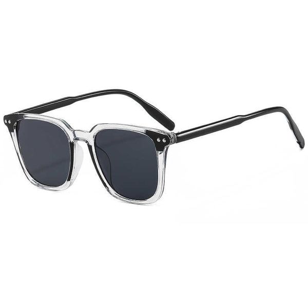 new korean personalized and fashionable dual color box double round nail glasses frame flat mirror tidal sunglasses, White;black
new korean personalized and fashionable dual color box double round nail glasses frame flat mirror tidal sunglasses, White;black