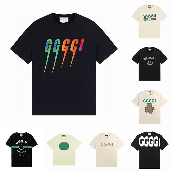 tees mens womens designers t shirt men women high-quality letter print casual cottons tshirts short sleeve fashion polos mans t-shirt, White;black
tees mens womens designers t shirt men women high-quality letter print casual cottons tshirts short sleeve fashion polos mans t-shirt, White;black