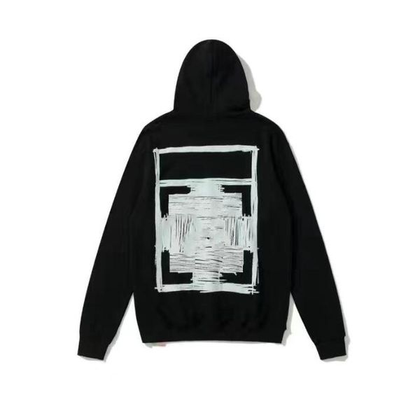 men's hoodies sweatshirts style trendy fashion painted crow stripe loose hoodie and women's t-shirts offs white nhcz, Black
men's hoodies sweatshirts style trendy fashion painted crow stripe loose hoodie and women's t-shirts offs white nhcz, Black