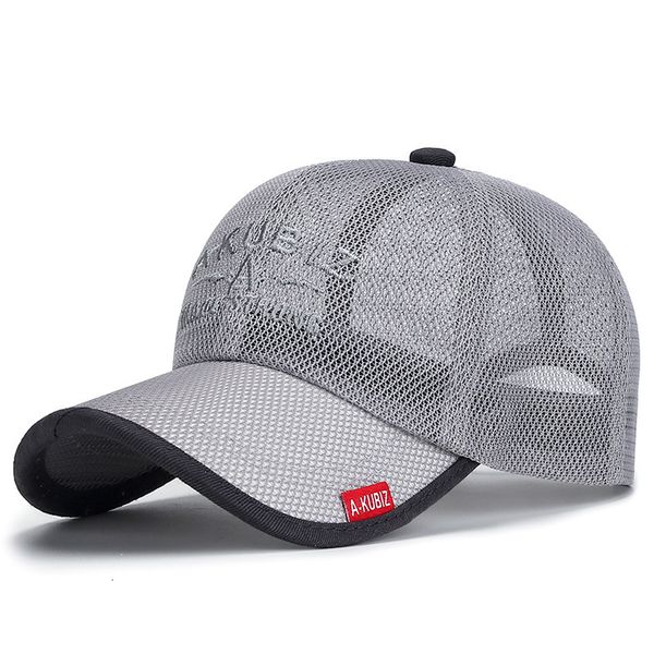 ball caps mens mesh baseball breathable summer dad hat outdoor fishing s bone gorras trucker sunscreen visor 230508, Blue;gray
ball caps mens mesh baseball breathable summer dad hat outdoor fishing s bone gorras trucker sunscreen visor 230508, Blue;gray