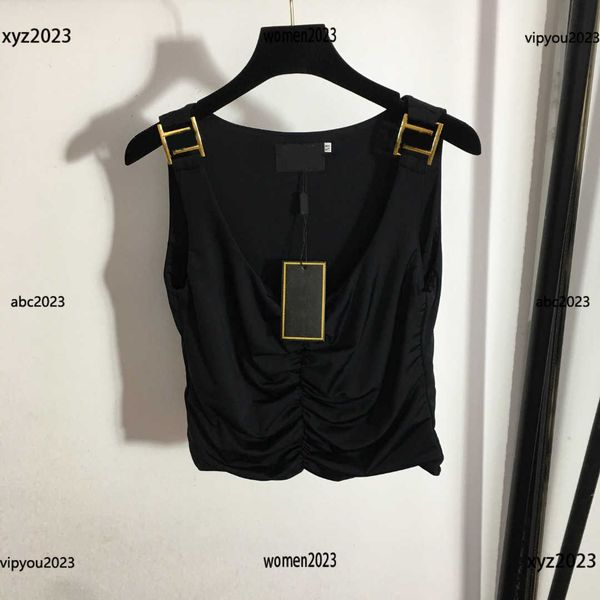 designer diesel metal letter shoulder buckle tank summer slim fit cool sleeveless t shirt new products, White
designer diesel metal letter shoulder buckle tank summer slim fit cool sleeveless t shirt new products, White