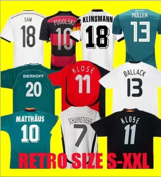 world cup 1990 1992 1994 1998 1988 germany retro littbarski ballack soccer jersey klinsmann matthias home shirt kalkbrenner jersey 1996 2004, Black;yellow
world cup 1990 1992 1994 1998 1988 germany retro littbarski ballack soccer jersey klinsmann matthias home shirt kalkbrenner jersey 1996 2004, Black;yellow
