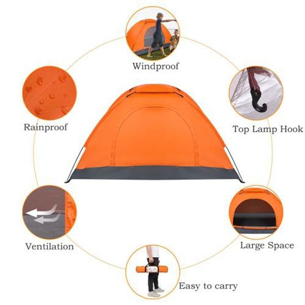 1 2 3-4 person camping dome tent instant pop up waterproof for camping travel outdoor activities
1 2 3-4 person camping dome tent instant pop up waterproof for camping travel outdoor activities