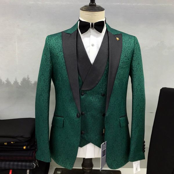 men's suits blazers men's suits 3 pcs set jacket pants vest fashion printed formal casual business wedding blazers 230509, White;black
men's suits blazers men's suits 3 pcs set jacket pants vest fashion printed formal casual business wedding blazers 230509, White;black