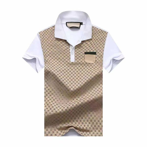 mens polos t shirts men polo homme summer shirt embroidery t-shirts high street trend shirts tee m-3xm, White;black
mens polos t shirts men polo homme summer shirt embroidery t-shirts high street trend shirts tee m-3xm, White;black
