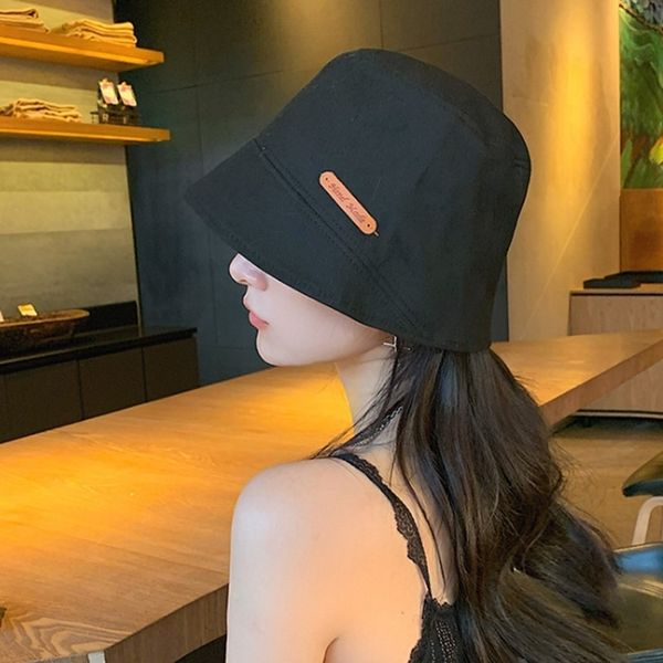 wide brim hats bucket spring summer outdoor tour lady girl solid color sun visor foldable protection fisherman panama basin cap 230508, Blue;gray
wide brim hats bucket spring summer outdoor tour lady girl solid color sun visor foldable protection fisherman panama basin cap 230508, Blue;gray