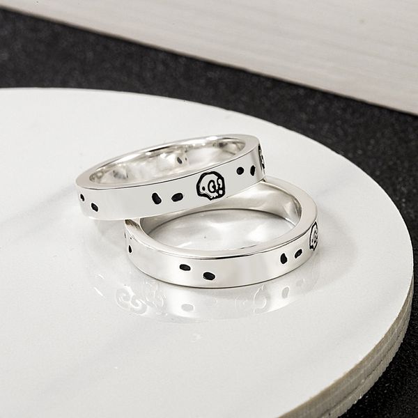 fashion luxury gcc ring ghost silver rings for men women snake designer love rings brand hip jewelry sliver color for mans party gift
fashion luxury gcc ring ghost silver rings for men women snake designer love rings brand hip jewelry sliver color for mans party gift
