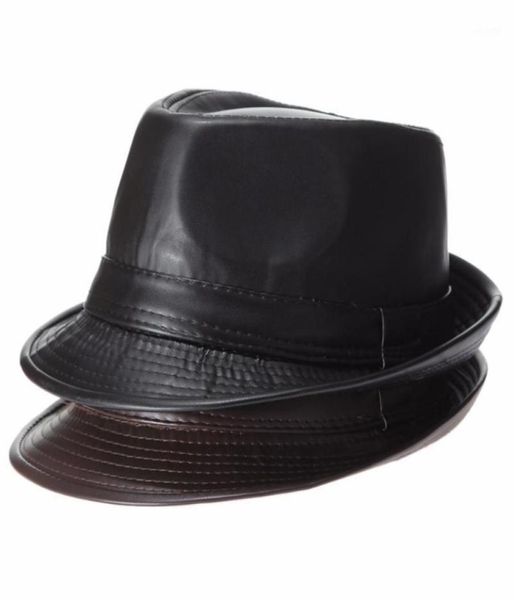 mistdawn leather men039s fedora trilby hat gentleman winter panama cap15652295, Blue;gray
mistdawn leather men039s fedora trilby hat gentleman winter panama cap15652295, Blue;gray