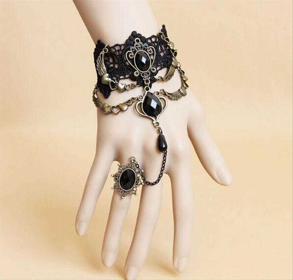 socialite noble love angel wings strands lace bracelet string beads wrist decorator yiwu wholesale, Black
socialite noble love angel wings strands lace bracelet string beads wrist decorator yiwu wholesale, Black