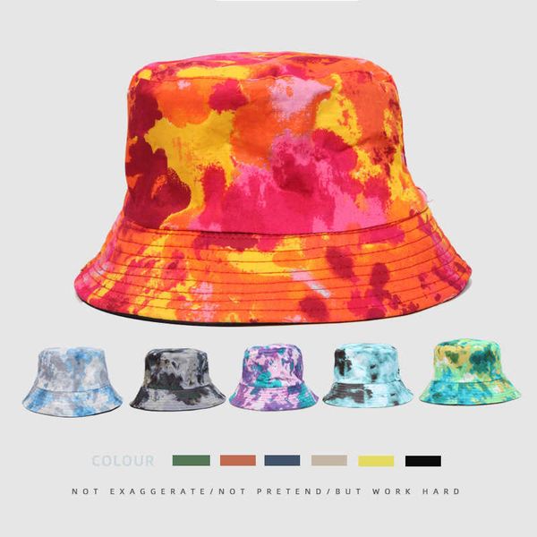 wide brim hats new japanese bucket hat four seasons sunscreen tie-dye printing big-brimmed men's and women's hats double-sided pan, Blue;gray
wide brim hats new japanese bucket hat four seasons sunscreen tie-dye printing big-brimmed men's and women's hats double-sided pan, Blue;gray