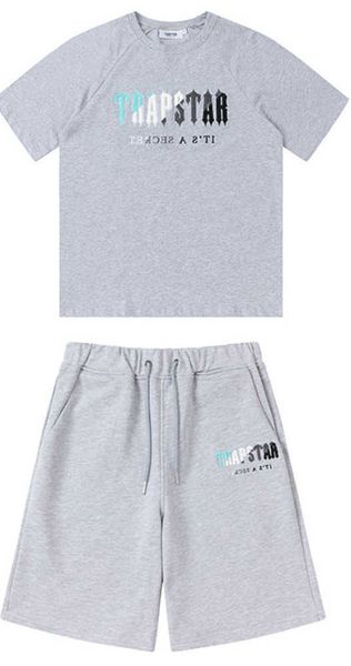 trapstar t shirt shorts chenille towels six colors embroidered tracksuits fabrics short suits summer clothing for men and women403, Gray
trapstar t shirt shorts chenille towels six colors embroidered tracksuits fabrics short suits summer clothing for men and women403, Gray