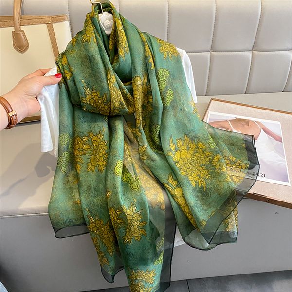 sarongs summer long silk satin scarf shawl wraps female fashion print beach stoles hijab pashmina bufanda ladies folral head scarves 230509, Blue;gray
sarongs summer long silk satin scarf shawl wraps female fashion print beach stoles hijab pashmina bufanda ladies folral head scarves 230509, Blue;gray