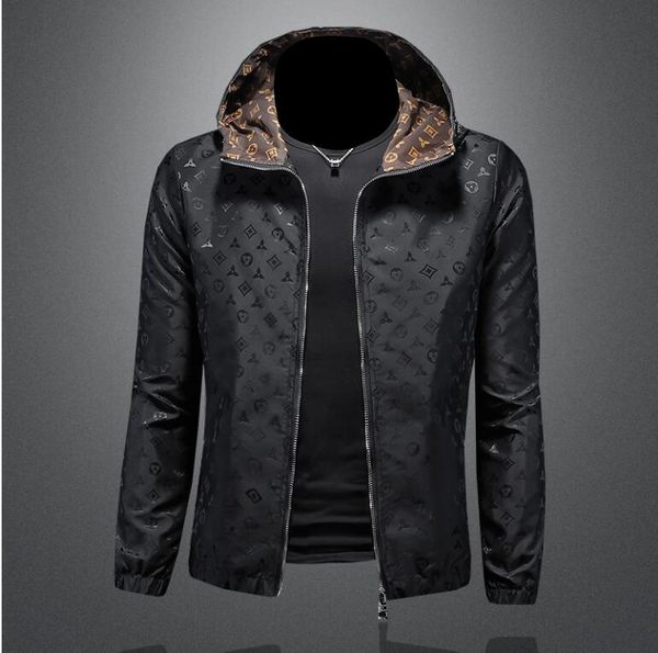 men's coat men's jacket designer men's coat spring and autumn fashion sports windbreaker casual zipper coat clothing size -5, Black;brown
men's coat men's jacket designer men's coat spring and autumn fashion sports windbreaker casual zipper coat clothing size -5, Black;brown