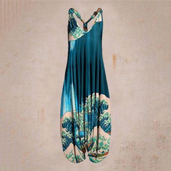 women's jumpsuits rompers suo chao s-5xl sleeveless print jumpsuit for loose casual all match sling harem overalls plus size fashion 23, Black;white
women's jumpsuits rompers suo chao s-5xl sleeveless print jumpsuit for loose casual all match sling harem overalls plus size fashion 23, Black;white