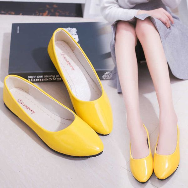 sandals leather flat shoes pointed toe woman loafers spring autumn casual women flats candy color sweet plus size 35-42 230417, Black
sandals leather flat shoes pointed toe woman loafers spring autumn casual women flats candy color sweet plus size 35-42 230417, Black