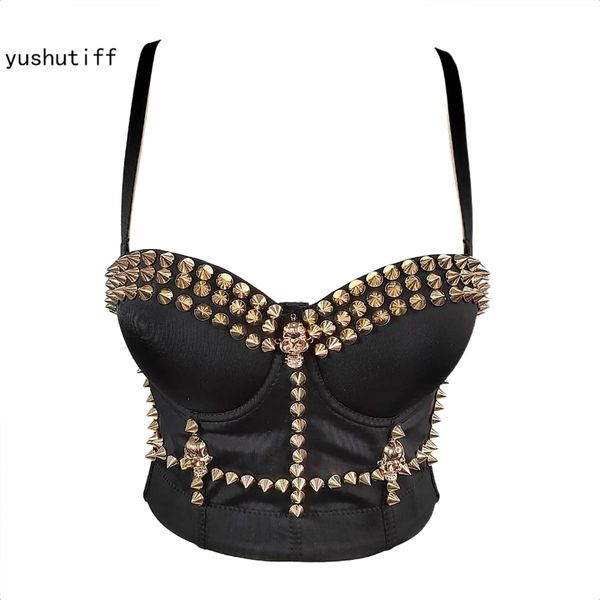 t-shirt summer 2022 female corset with cup rivet nightclub party crop short women camis in bra cropped push up breast yh8272, White
t-shirt summer 2022 female corset with cup rivet nightclub party crop short women camis in bra cropped push up breast yh8272, White