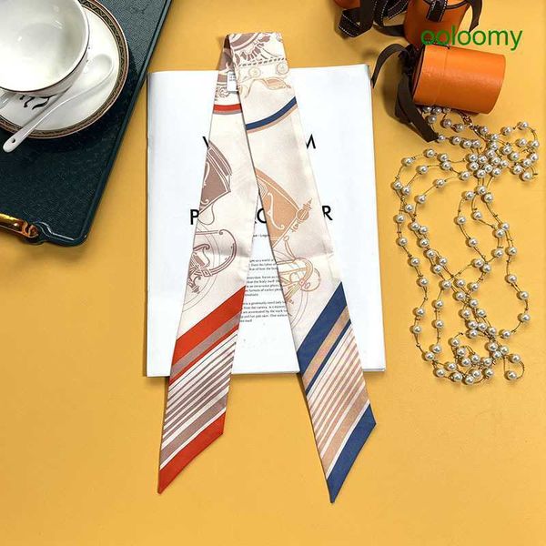 hemres designer cravat new mulberry silk high edition h home small scarf binding bag handle decoration long strip thin narrow women's h, Black;purple
hemres designer cravat new mulberry silk high edition h home small scarf binding bag handle decoration long strip thin narrow women's h, Black;purple