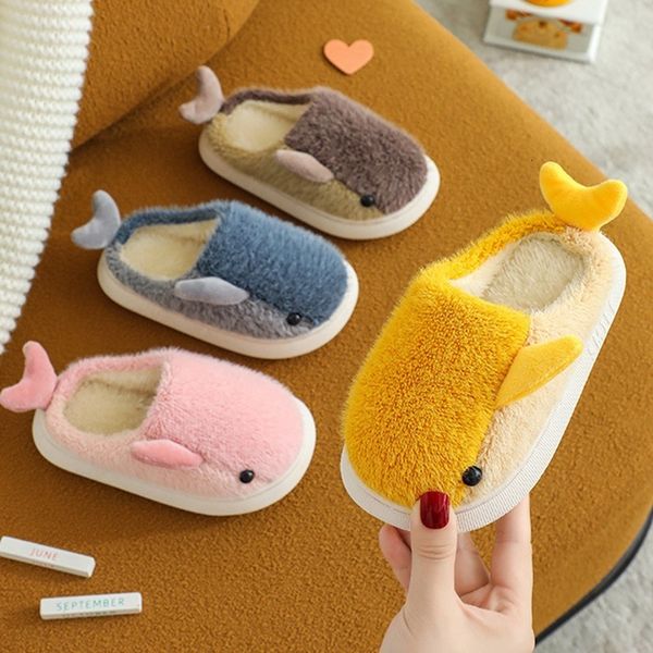 slipper children slipper for girls boys indoor shoes winter cute cartoon toddler baby fur slides warm house shoe kids non-slip slippers 2305, Black;grey
slipper children slipper for girls boys indoor shoes winter cute cartoon toddler baby fur slides warm house shoe kids non-slip slippers 2305, Black;grey