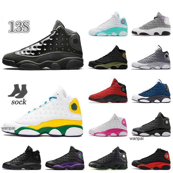 black claissic jumpman 13 13s mens baketball shoes 2022 playground brave blue houndstooth court purple university gold del sol
black claissic jumpman 13 13s mens baketball shoes 2022 playground brave blue houndstooth court purple university gold del sol