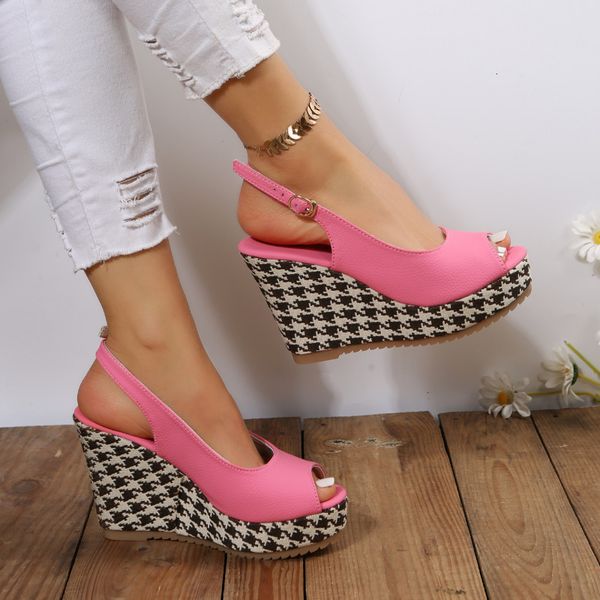height increasing shoes casual women's wedge heel's 2023 summer fashion sandals party platform high heels for women 3542 230508, Black;white
height increasing shoes casual women's wedge heel's 2023 summer fashion sandals party platform high heels for women 3542 230508, Black;white