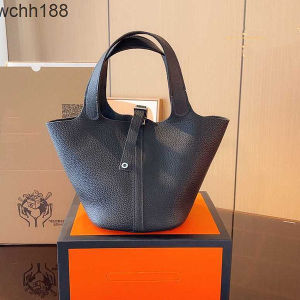 bags bucket tote basket picotin bag locks lychee patterned designer leather portable 2023 simple large capacity handbags rxgx
bags bucket tote basket picotin bag locks lychee patterned designer leather portable 2023 simple large capacity handbags rxgx