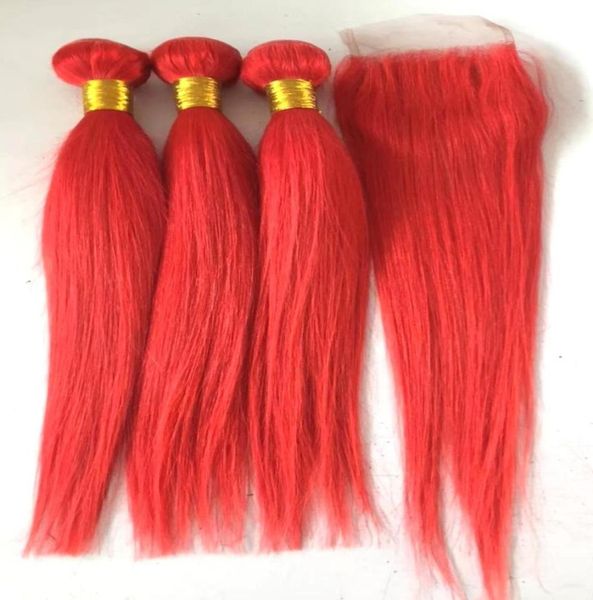 brazilian human virgin hair weft red color weaves double drawn 3 bundles with closure for full head1493860, Black
brazilian human virgin hair weft red color weaves double drawn 3 bundles with closure for full head1493860, Black