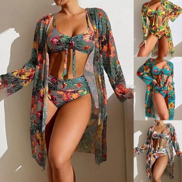 floral bikini set push up swimsuit women 2023 long sleeve cover up three pieces swimwear brazilian beachwear bathing suit
floral bikini set push up swimsuit women 2023 long sleeve cover up three pieces swimwear brazilian beachwear bathing suit