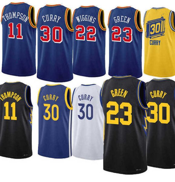 men basketball jersey stephen curry #30 thompson #11 wiggins #22 poole #3 green #23 kuminga #00 divincenzo moody wiseman looney city 22-23 n, Black;red
men basketball jersey stephen curry #30 thompson #11 wiggins #22 poole #3 green #23 kuminga #00 divincenzo moody wiseman looney city 22-23 n, Black;red
