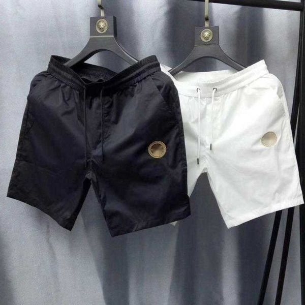 summer beach pants mens shorts medusa embroidered sweatpants luxury designer pants men shorts quick drying trousers, White;black
summer beach pants mens shorts medusa embroidered sweatpants luxury designer pants men shorts quick drying trousers, White;black