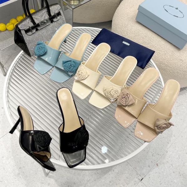 designers women slippers high block heels sandals patent pumps triangle buckle kitten heel slides slip heeled flip flops summer loafers stil, Black
designers women slippers high block heels sandals patent pumps triangle buckle kitten heel slides slip heeled flip flops summer loafers stil, Black