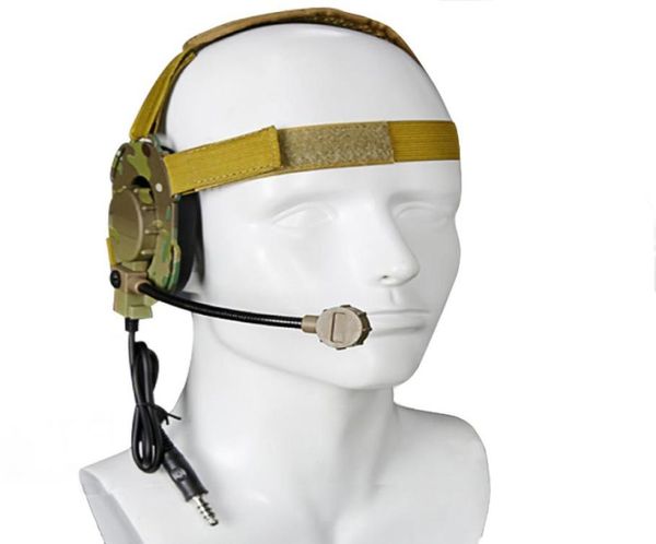 outdoor tacitcal earphone gear combat ii z tactical headset paintball shooting headphone airsoft no150126100329
outdoor tacitcal earphone gear combat ii z tactical headset paintball shooting headphone airsoft no150126100329
