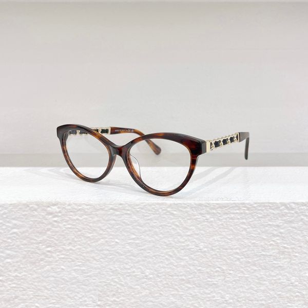 interlocking chain havana frames glasses eyeglasses clear lens tortoise shell frame women fashion sunglasses frame with box, Black
interlocking chain havana frames glasses eyeglasses clear lens tortoise shell frame women fashion sunglasses frame with box, Black