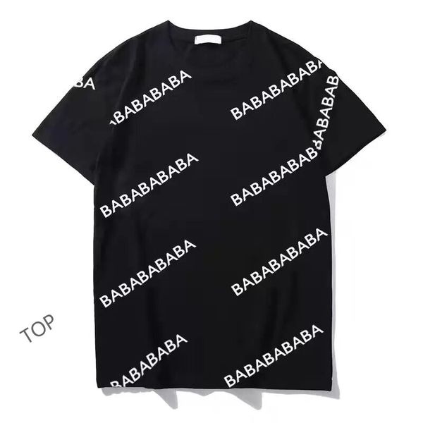 men's t-shirts mens tshirts designers clothes fashion cotton couples tee casual summer men women clothing brand short sleeve tees desig, White;black
men's t-shirts mens tshirts designers clothes fashion cotton couples tee casual summer men women clothing brand short sleeve tees desig, White;black