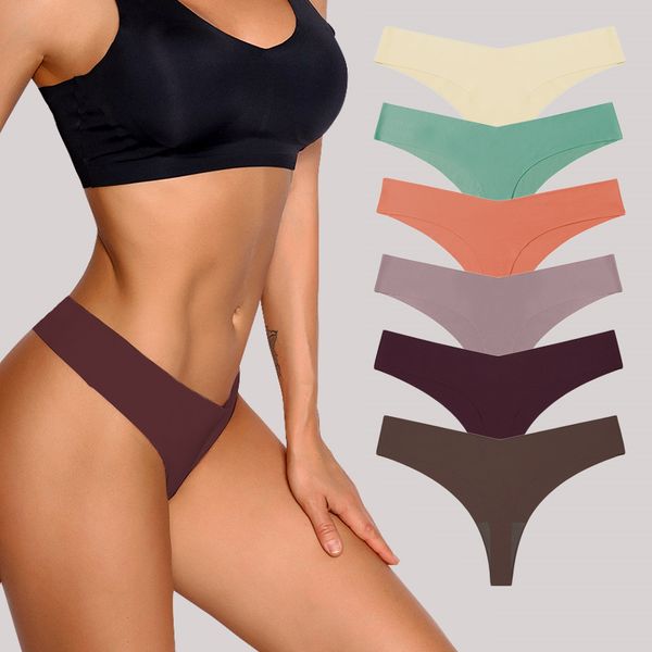 women's panties seamless women's silk satin female thongs fashion underwear lingerie cozy g-strings sport t-back, Black;pink
women's panties seamless women's silk satin female thongs fashion underwear lingerie cozy g-strings sport t-back, Black;pink