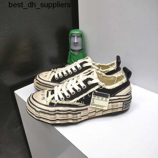 single shoes vanness wu shoes spring beggars same style board shoes lovers men and women canvas shoes versatile shawn yue gene mutation thic, Black
single shoes vanness wu shoes spring beggars same style board shoes lovers men and women canvas shoes versatile shawn yue gene mutation thic, Black