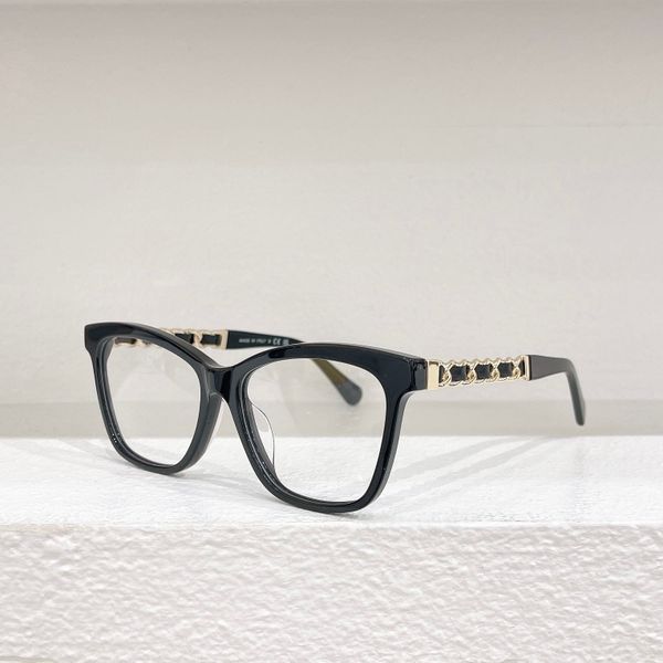 acetate calfskin leather black gold chain eyeglasses frame clear lens tortoise shell frame women fashion sunglasses frame with box
acetate calfskin leather black gold chain eyeglasses frame clear lens tortoise shell frame women fashion sunglasses frame with box