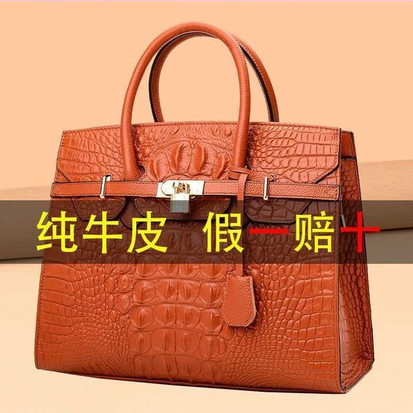 designer bag tote bag handbags crossbody bag genuine leather crocodile pattern women's bag new versatile fashion headlayer cowhide one
designer bag tote bag handbags crossbody bag genuine leather crocodile pattern women's bag new versatile fashion headlayer cowhide one
