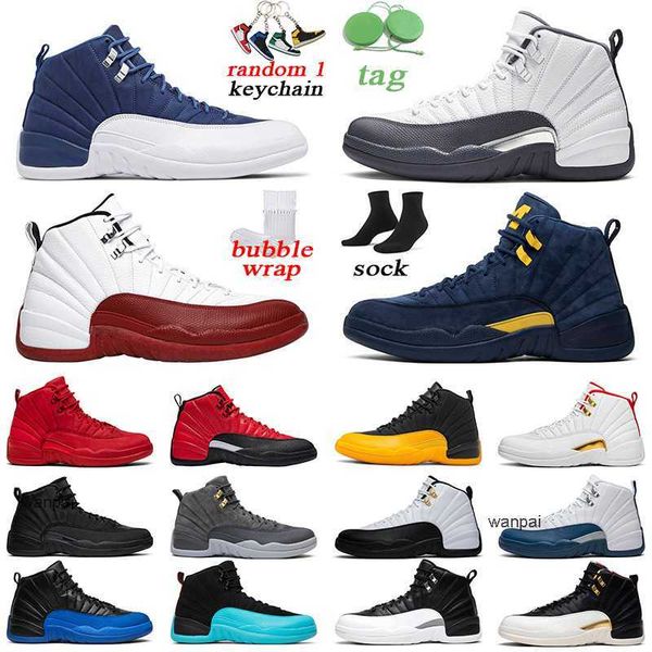 mens basketball shoes 12s indigo university gold the master jumpman men trainer sports sneakers size 7-13
mens basketball shoes 12s indigo university gold the master jumpman men trainer sports sneakers size 7-13