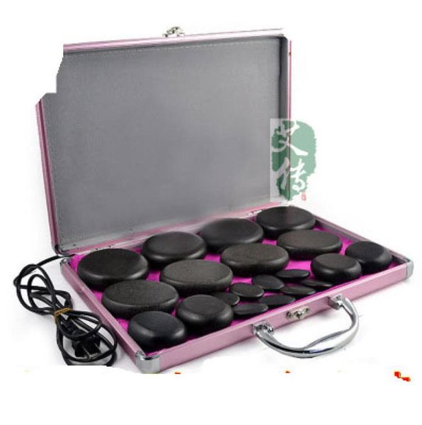 selling 20pcsset body massage stones massage stone set stone with heater box ysgypnls1867755
selling 20pcsset body massage stones massage stone set stone with heater box ysgypnls1867755
