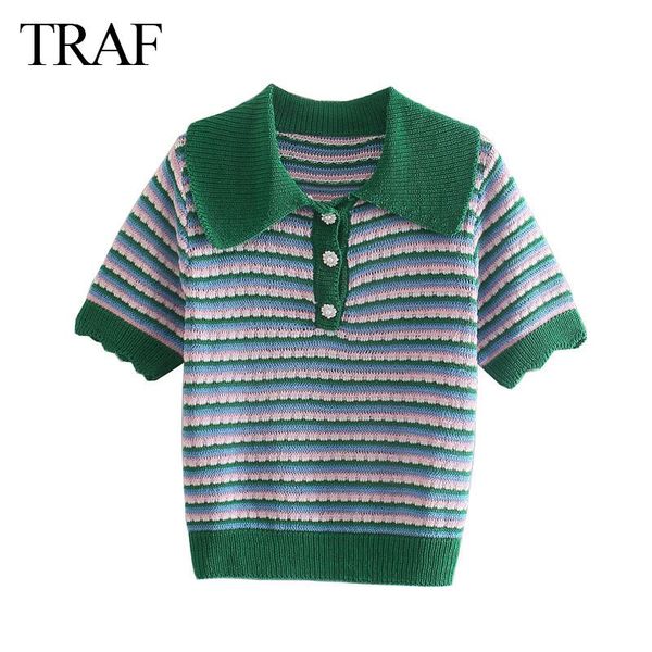polos traf women's clothes fashion ladies sweater chic elegant knit retro short polo short sleeve square neck ladies pullover, White
polos traf women's clothes fashion ladies sweater chic elegant knit retro short polo short sleeve square neck ladies pullover, White