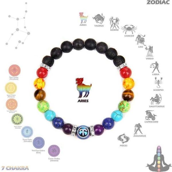 colorful beads bracelet mens twelve constellation volcanic rock elastic string beaded wholesale, Golden;silver
colorful beads bracelet mens twelve constellation volcanic rock elastic string beaded wholesale, Golden;silver