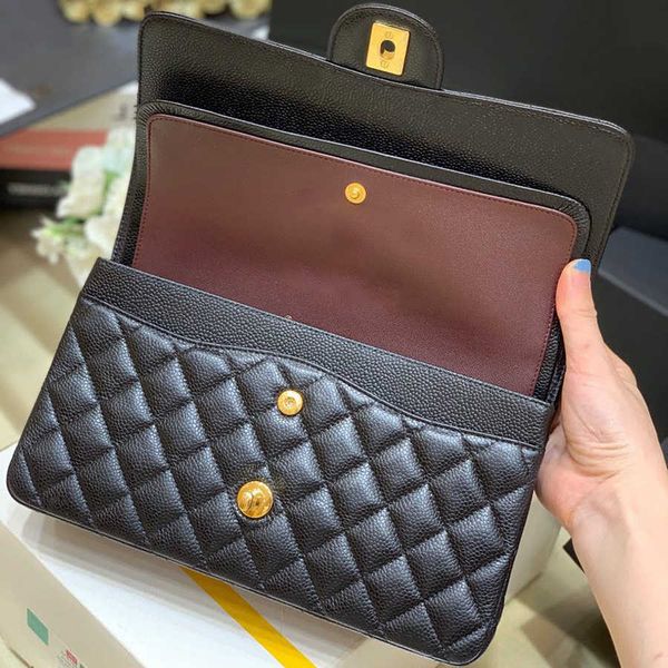 10a mirror quality classic caviar flap bag designer women cross body bags a01112 luxuries designers shoulder handbag 25.5cm with box c001
10a mirror quality classic caviar flap bag designer women cross body bags a01112 luxuries designers shoulder handbag 25.5cm with box c001