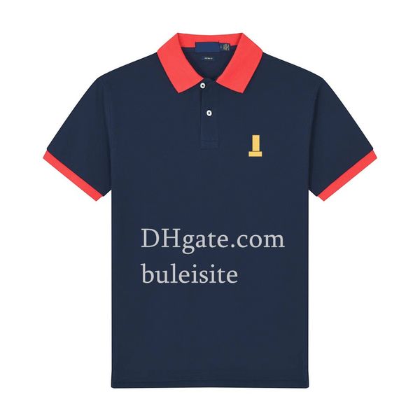 mens polos tees casual lapel short sleeves striped embroidery decoration designer t-shirt advanced texture polos big or small horse fashion, White;black
mens polos tees casual lapel short sleeves striped embroidery decoration designer t-shirt advanced texture polos big or small horse fashion, White;black